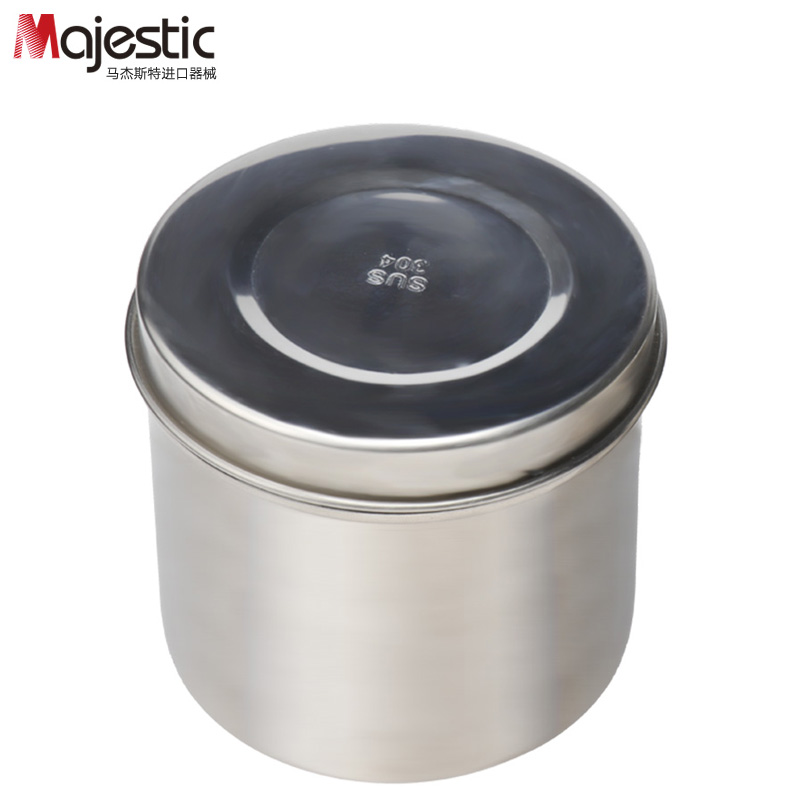 马杰斯特家庭护理用品：加厚304医用不锈钢酒精缸罐子价格走势和历史销量分析