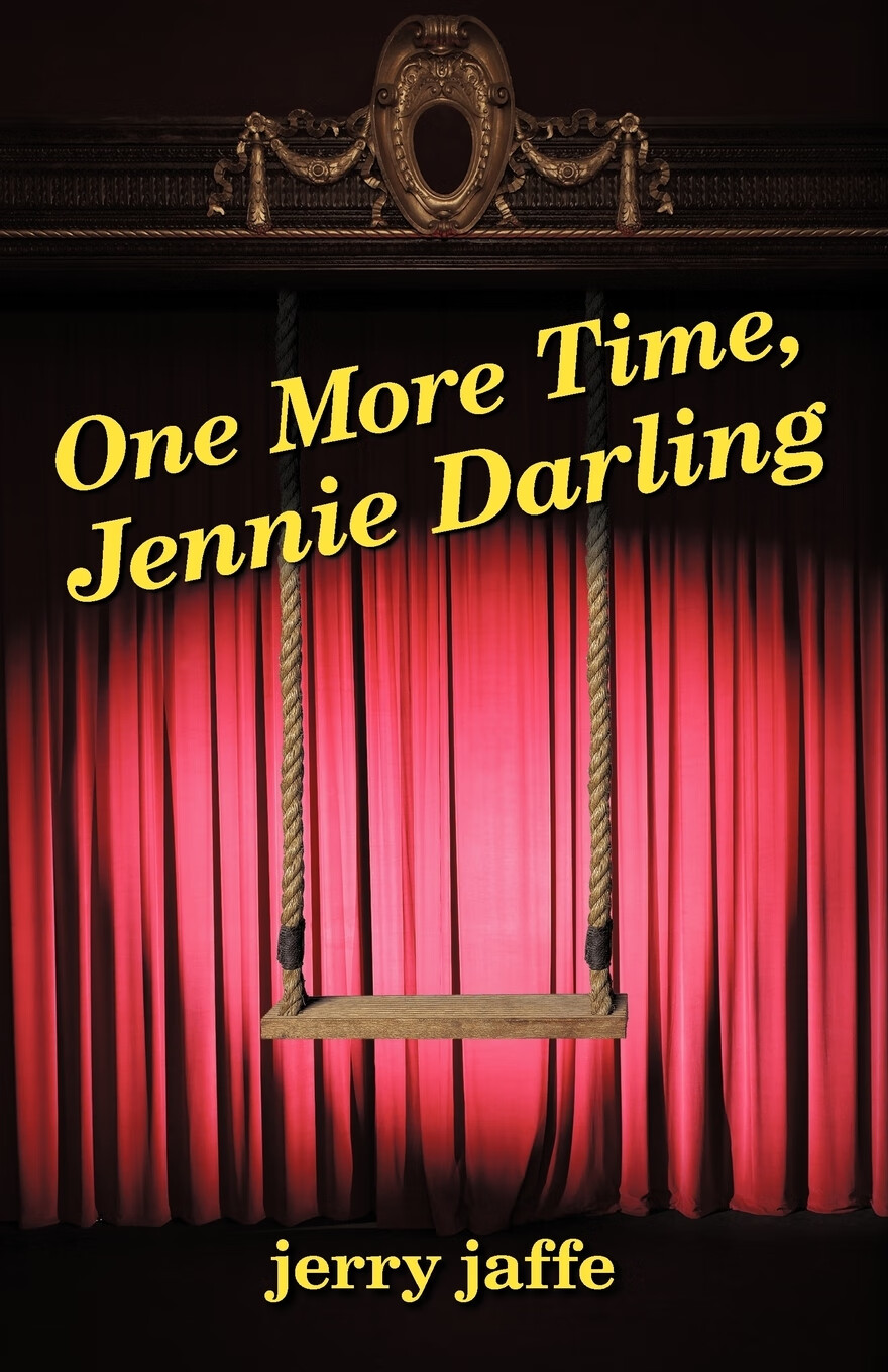 【预售 按需印刷】one more time, jennie darling