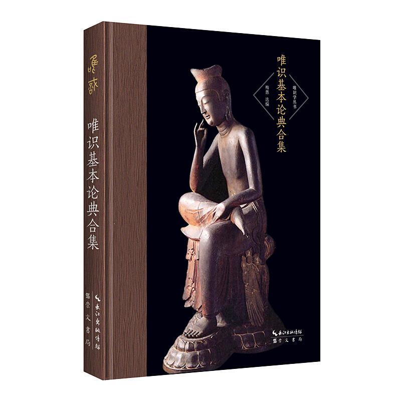 唯识学丛书-收唯识学主要的论典共九种 无著菩萨,世亲菩萨,安慧菩萨