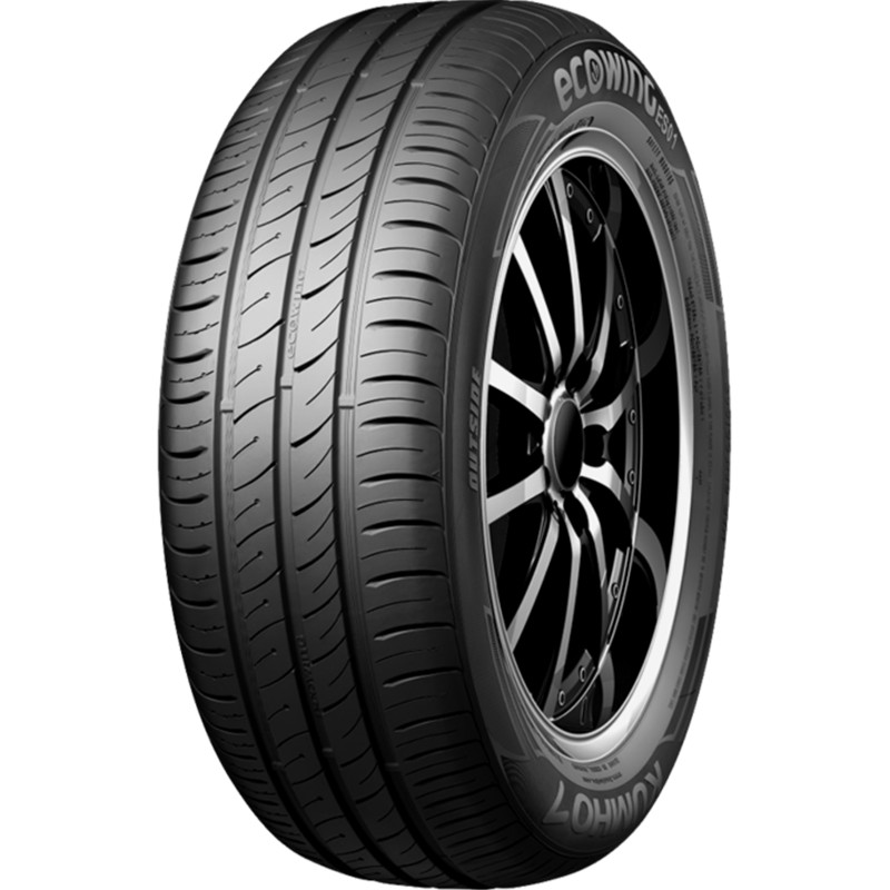 途虎 锦湖Kumho 汽车高性能安全环保 轮胎 ES01 途虎包安装 175/70R14 84H