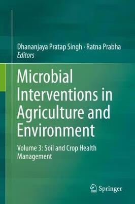 预订 microbial interventions in agriculture and environment