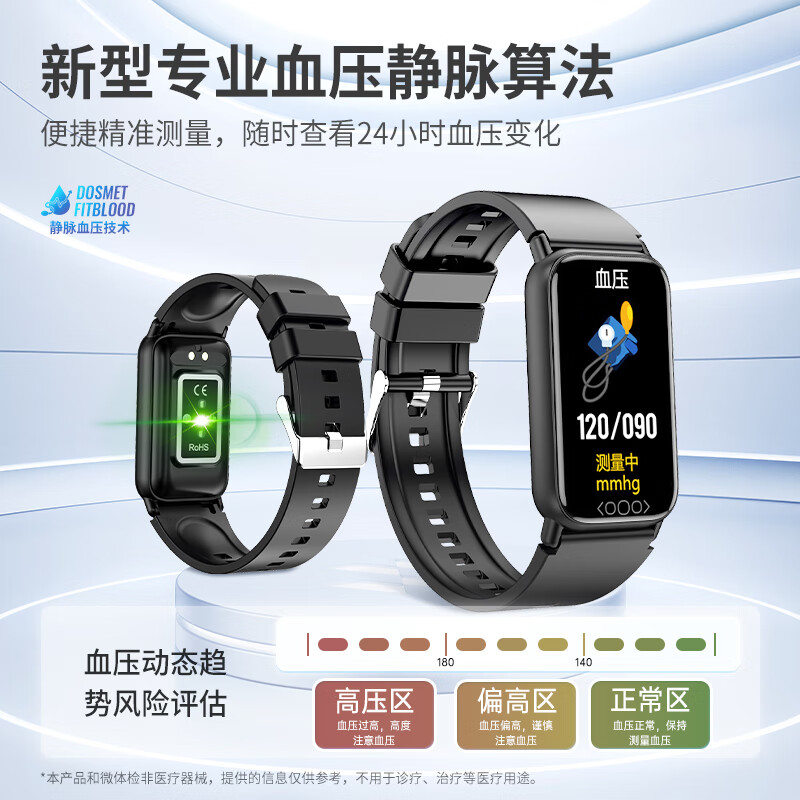 2025年智能手表品牌排名前十名：这10款精准健康监测，超长续航，时尚科技感满满-图片10