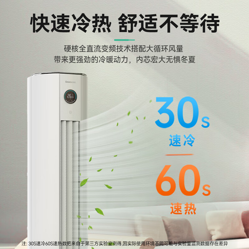 长虹KFR-72LW/ZDTTW2+R1空调怎么样？有何优势？本文告诉你答案-图片3