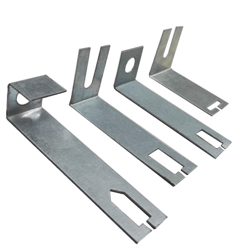 御舵轻钢龙骨吊顶配件烤漆龙骨38/50/60彩吊矿棉板吊钩小吊挂件7字钩