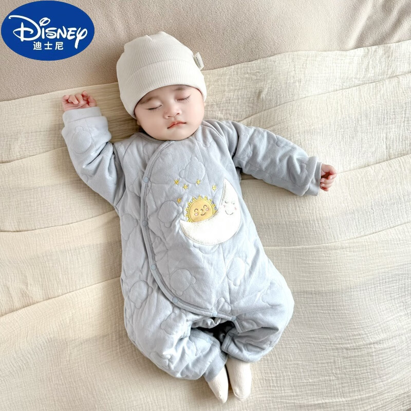 ���ڲ�������ʿ�ᣨDisney���ﶬ������������Ӥ������������������ů���ӷ��������޼Ӻ���� ����ɫ �޻������� 66cm 82Ԫ