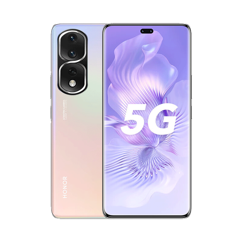 荣耀80pro16亿像素超清主摄骁龙8旗舰芯片aivlog视频大师5g手机12gb