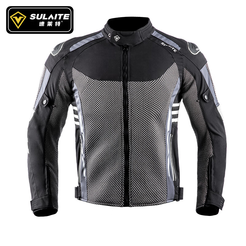 速莱特摩托车骑行服机车服男赛车服骑士服拉力服防摔服公路车装备夏季