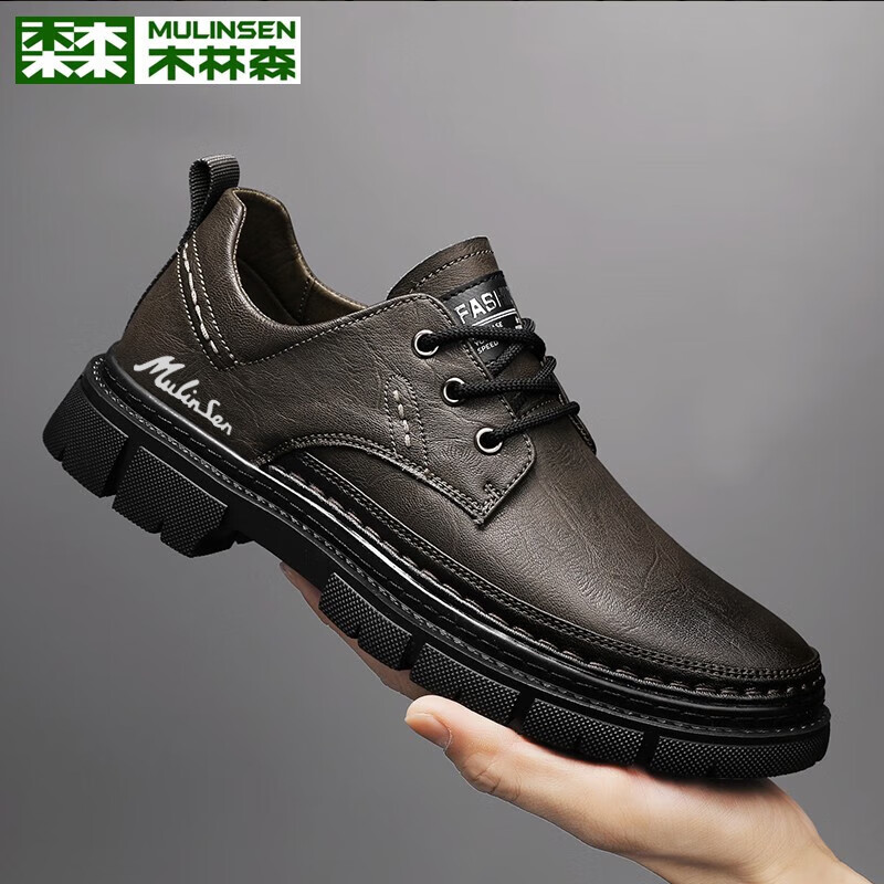 卡其色 40标准运动鞋码