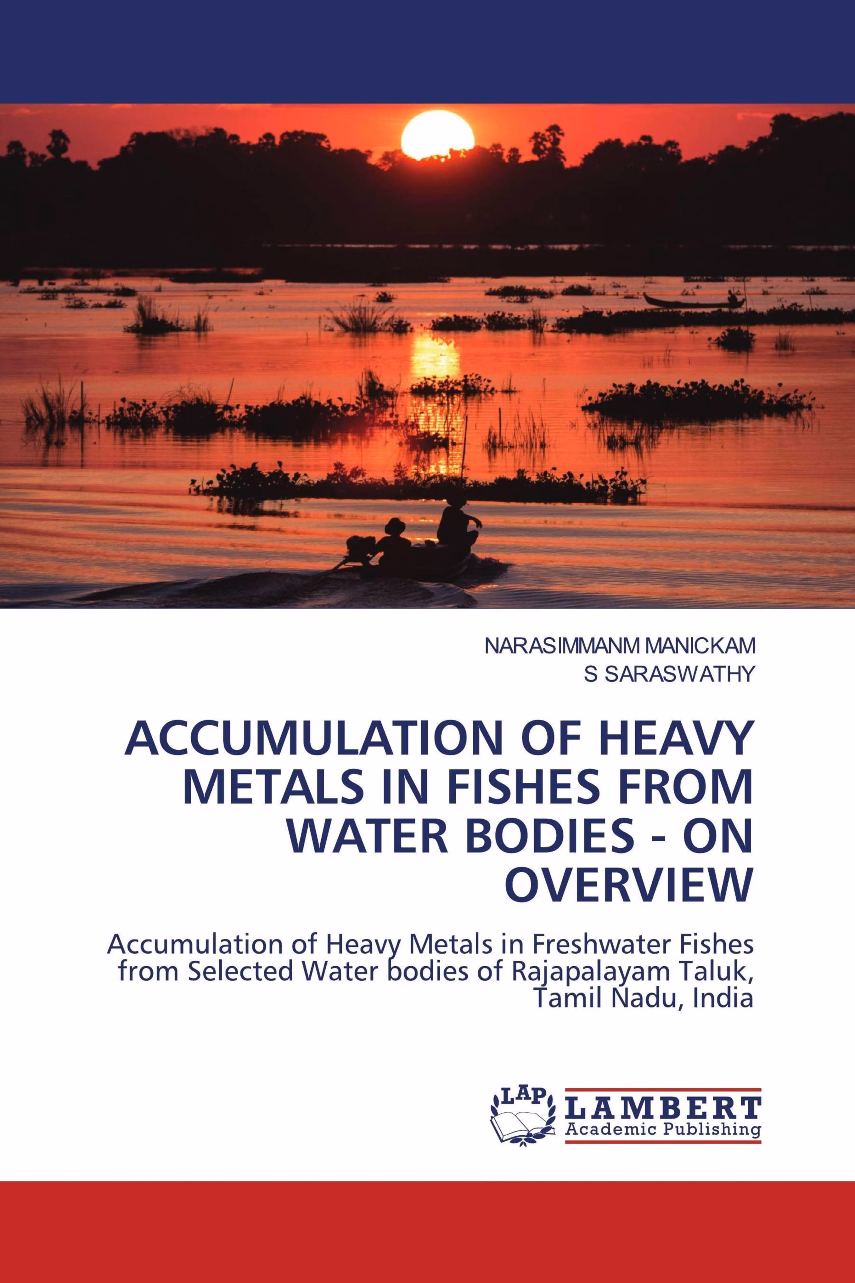 预订Accumulation of Heavy Metals in Fishes from Wate