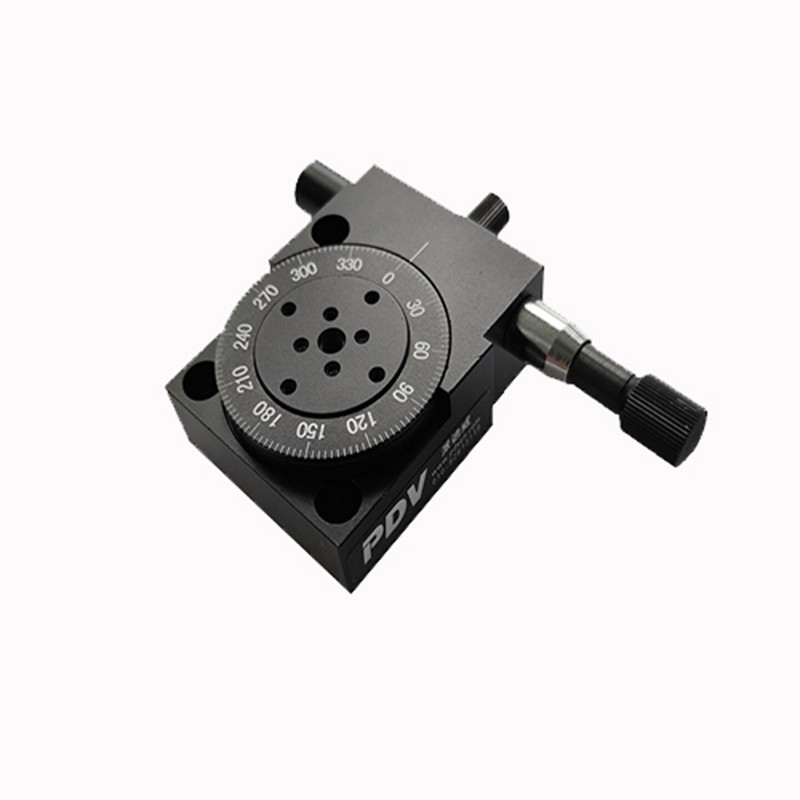 派迪威pt-sd1102 360度手动系列旋转台