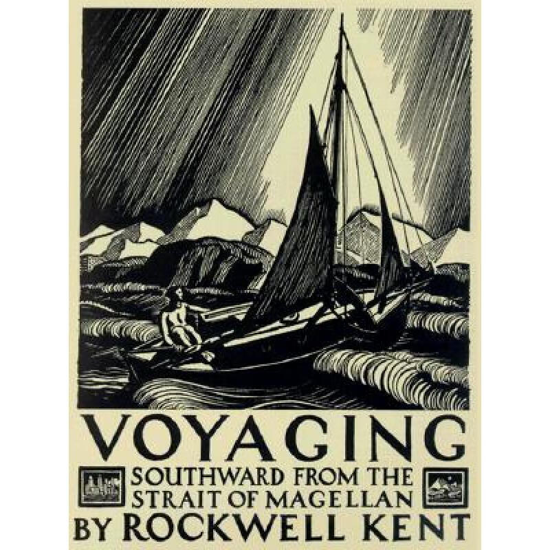 预订 Voyaging: Southward from the Strait of Magellan