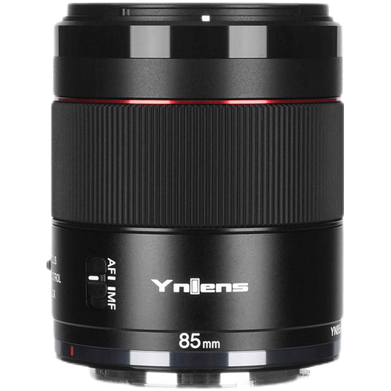 永诺(YONGNUO) YN85mm F1.8S适配索尼口微单大光圈全画幅自动对焦镜头 YN85mm F1.8S索尼E口
