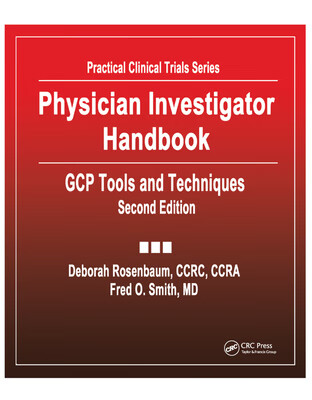 【预订】physician investigator handbook: gcp