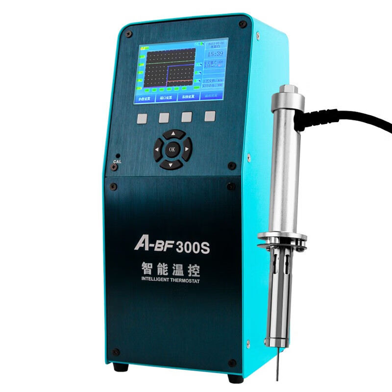 a-bf不凡智能自动化高频焊台大功率led显示电烙铁 abf-300s