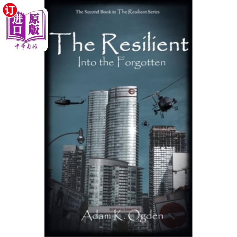 海外直订the resilient: into the forgotten 坚韧者:进入被遗忘的