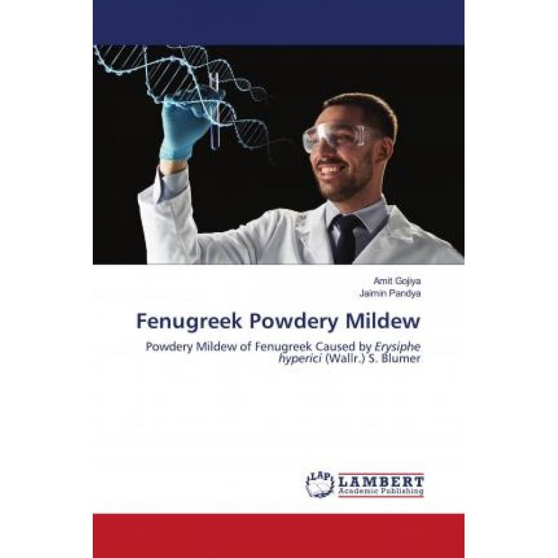 【4周达】fenugreek powdery mildew
