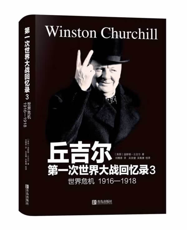次世界大战回忆录3:世界危机【正版图书】
