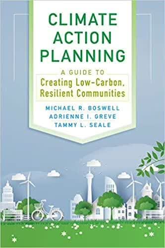 预订Climate Action Planning