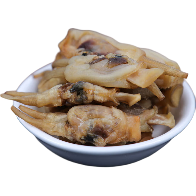 海鲜颂海蛏干蛏子干海鲜干货 蛏干福建特产海蛏子肉 熬粥煲汤食材年货礼 250g