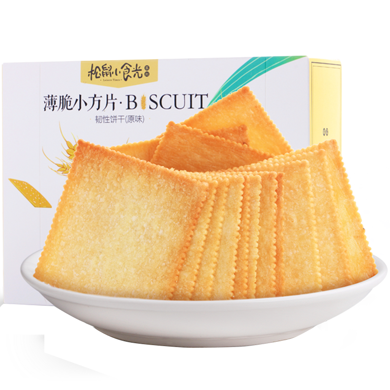 饼干蛋糕价格走势!三只松鼠品质口感惊艳推荐