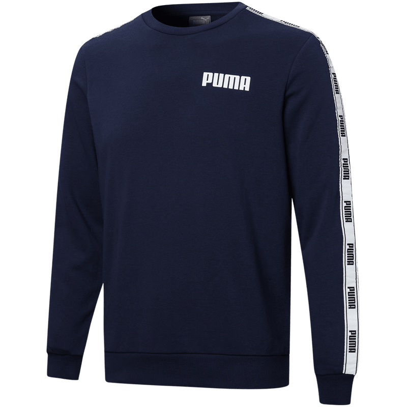 彪马（PUMA） 男子 圆领套头卫衣外套848722 ，89元包邮—— 慢慢买比价网