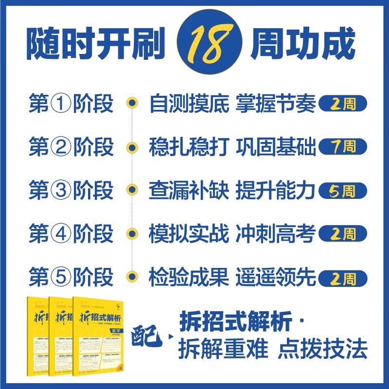 2025新版高考必刷卷42套必刷题合订本语文数学英语物理化学生物政历史地高考模拟试题高中高三一轮全国试卷套卷刷十年真题 英语【新高考 全国通用】