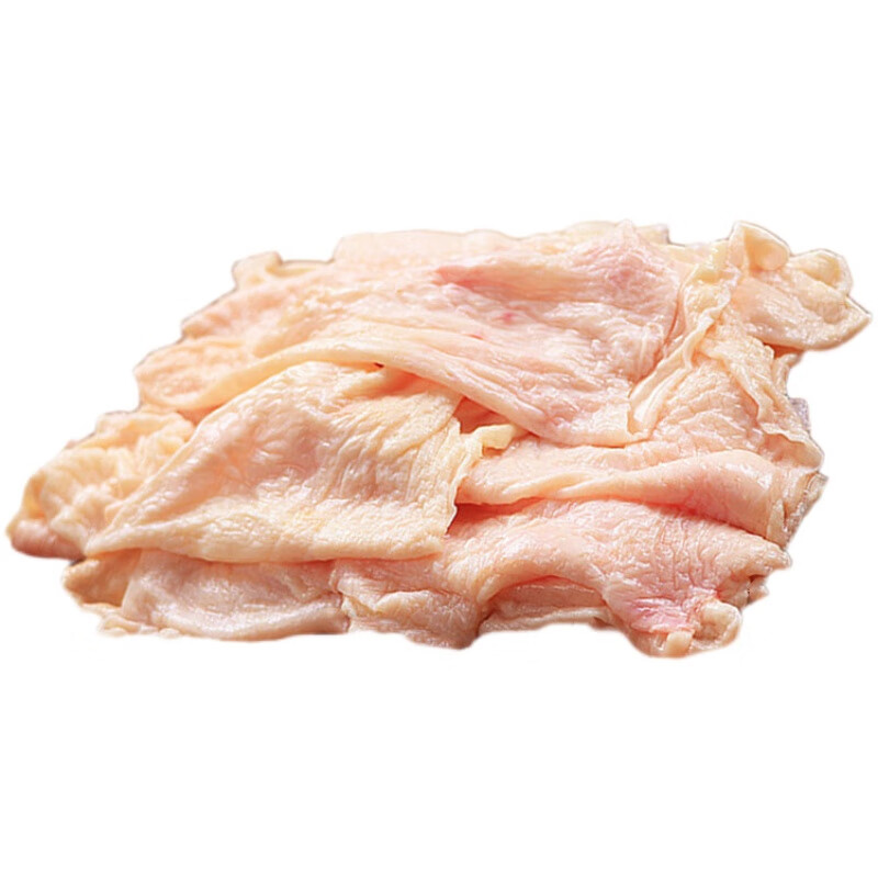 鸡皮生鸡腿皮鲜冷冻生皮鸡肉皮烧烤油炸新鲜冷冻生皮胸皮 新鲜鸡皮3斤