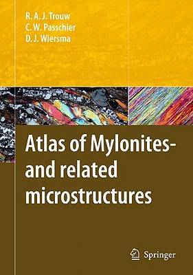 【预订】atlas of mylonites - and related