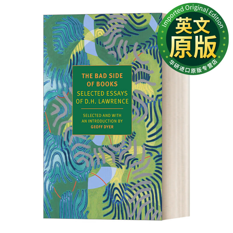 h. lawrence 英文版 进口英语原版书 英文原版