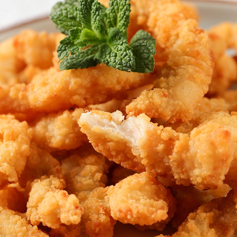 plus会员:hifirst 惠发 鸡肉小酥肉 800g/袋*2件