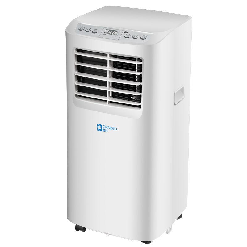 登比 DENBIG 移动空调小1匹单冷家用制冷除湿一体机厨房冷风机便携式卧室空调A019-04KR/G100021290955