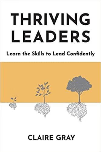 预订 thriving leaders: learn the skills to lead confidently