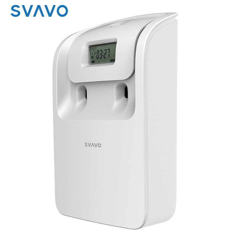 瑞沃(svavo)自动喷香机卫生间空气清新剂补充液酒店扩香机家用厕所