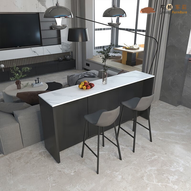 120_40_105单桌(雪山白) 组装 x 支架结构