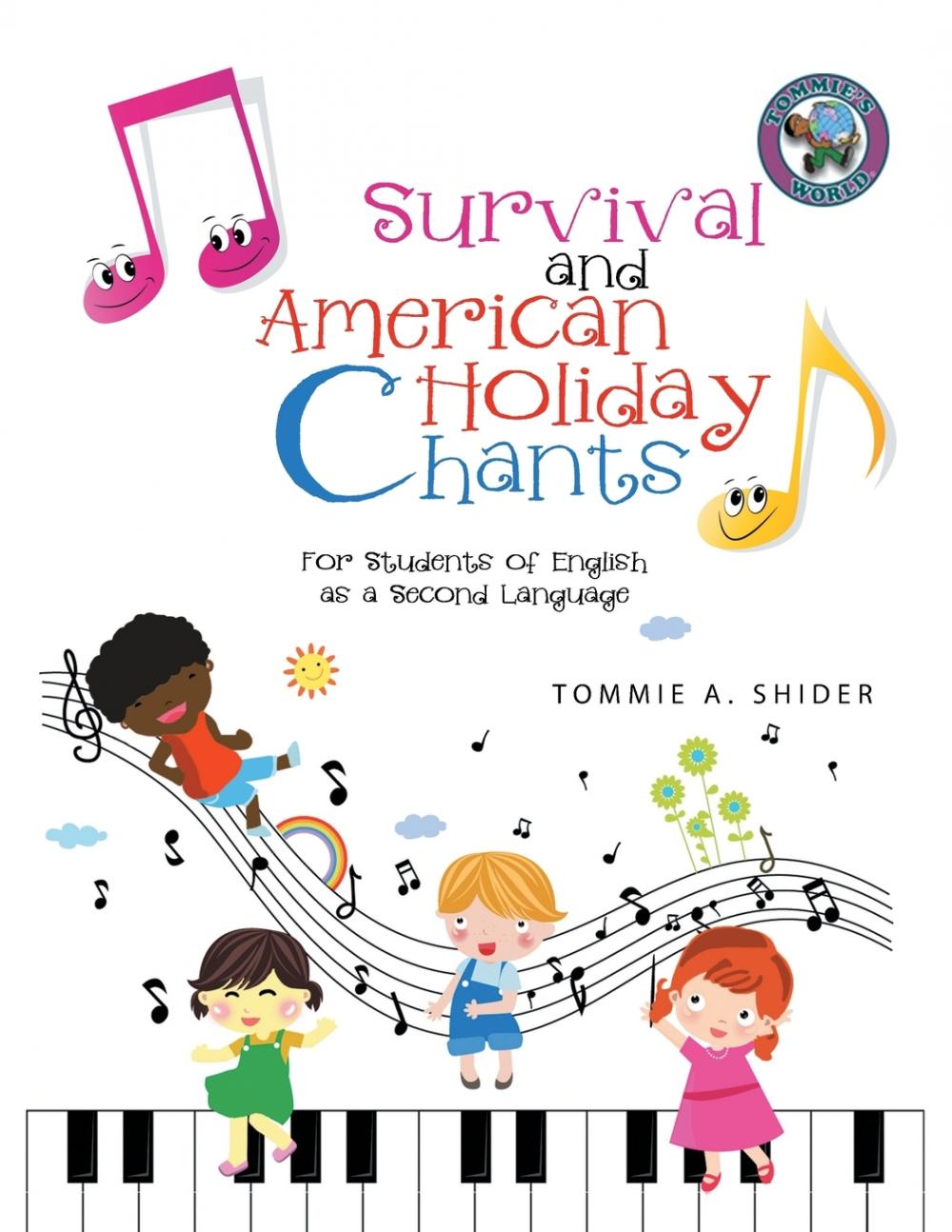 【预售 按需印刷】survival and american holiday chants