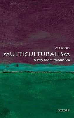 【预订】multiculturalism: a very short