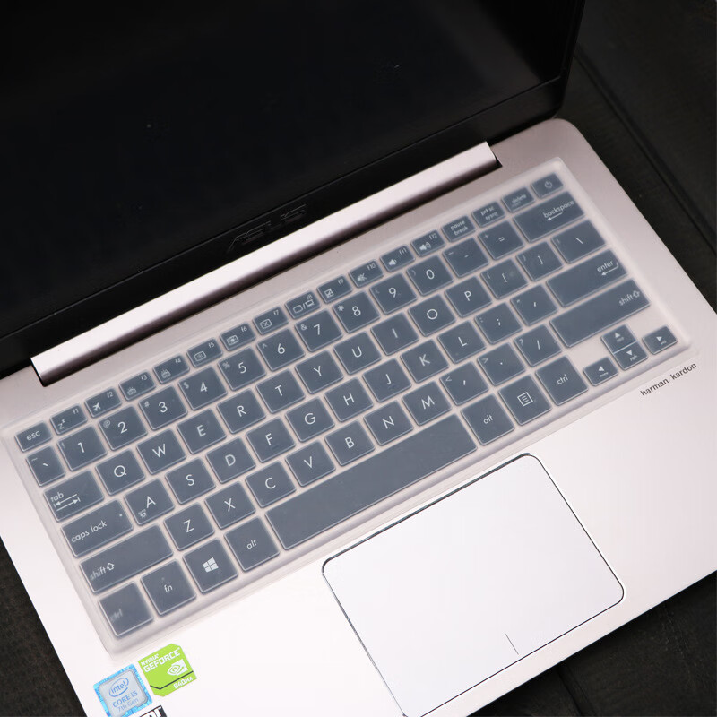 华硕灵耀u3000u u303l/u ux430 rx310u键盘保护膜u4100u笔记本电脑