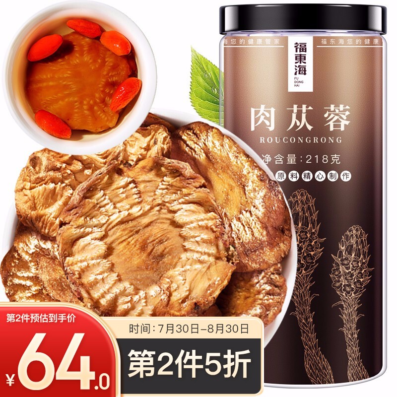 福东海肉苁蓉:历史价格与市场销售趋势分析