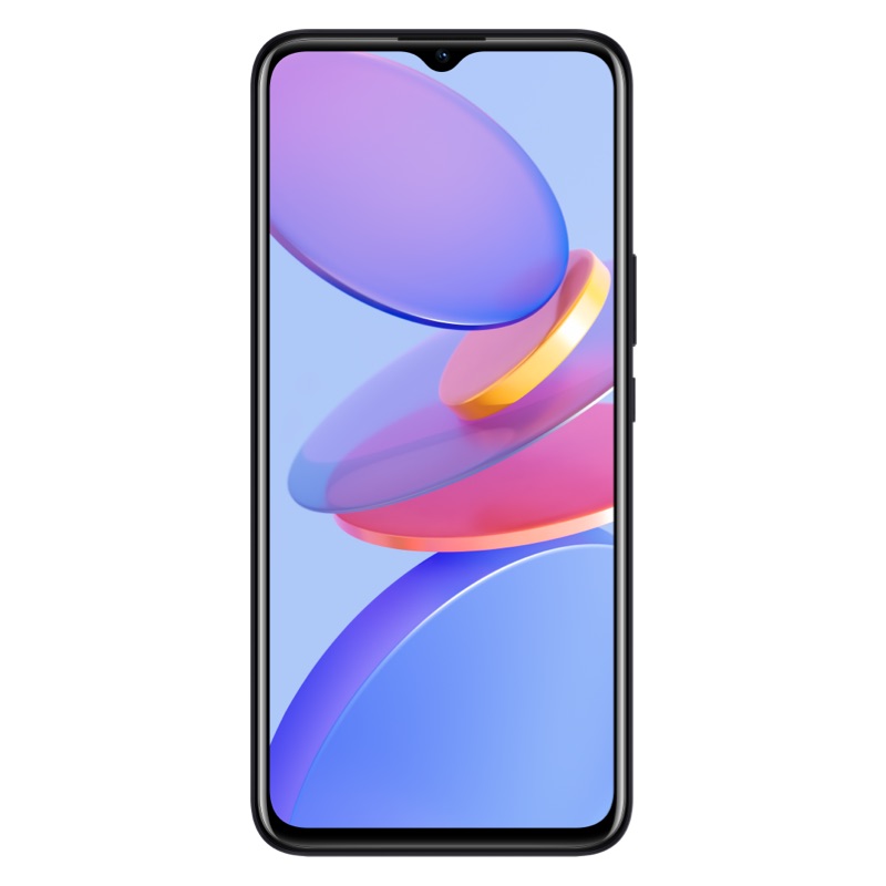 华为智选 优畅享30e 5G 智慧双5G 22.5W安全快充 5000mAh大容量电池 4GB+128GB雅致黑 全网通手机