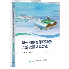 基于图像智能识别的河流流量计算方法