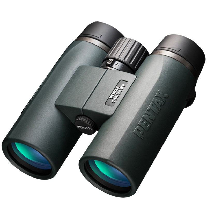 pentax日本宾得sd10x42wp双筒望远镜高清高倍微光夜视