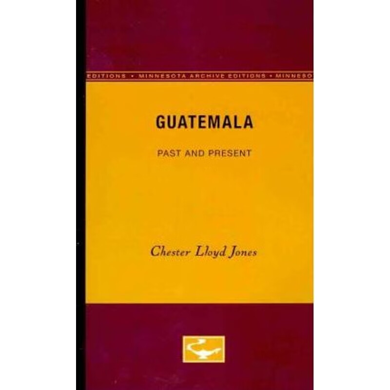 预订预订guatemala:past and present