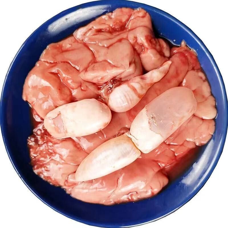 pu yu)微山湖新鲜草鱼鲢子鱼杂鱼宝鱼泡 现杀鱼泡 鱼白 鱼鳔草鱼鱼肚