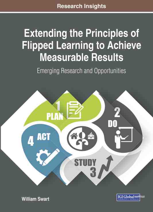 预售 按需印刷 extending the principles of flipped learning to