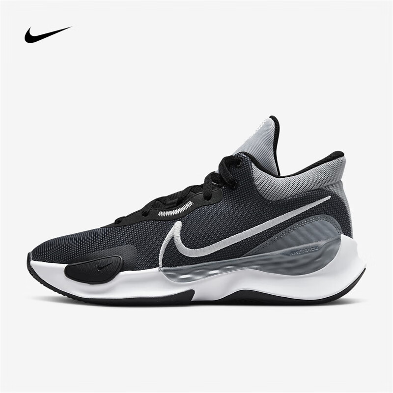 耐克(nike)renew elevate iii 男子实战篮球鞋 dd9304-002 40.