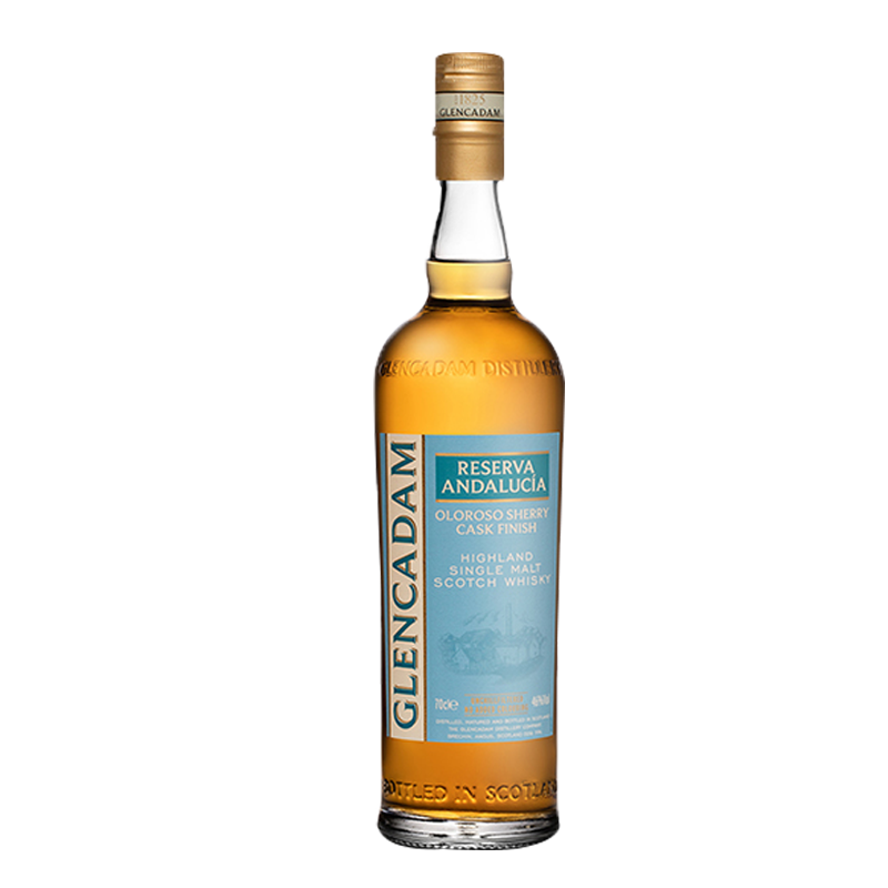 Glencadam威士忌安达卢西亚雪莉桶单一麦芽威士忌价格走势及品牌特色评测|威士忌价格行情实时走势