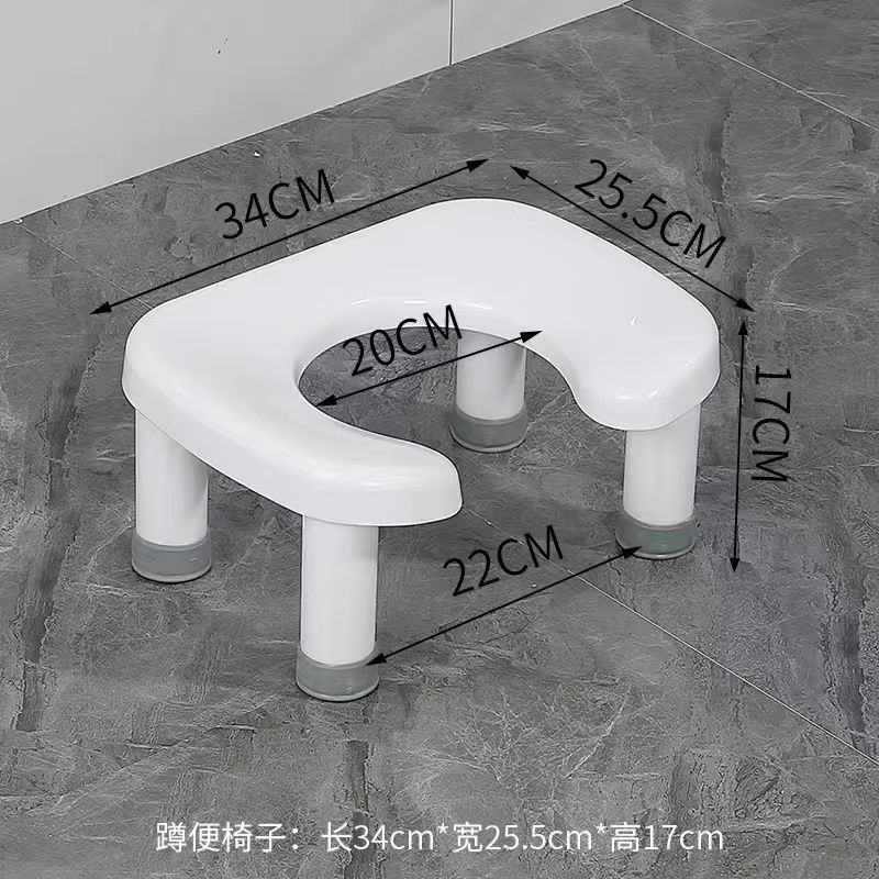 高锰酸钾坐浴盆女士专用孕妇私处免蹲妇科带凳洗浴盆高锰酸钾洗屁 圆