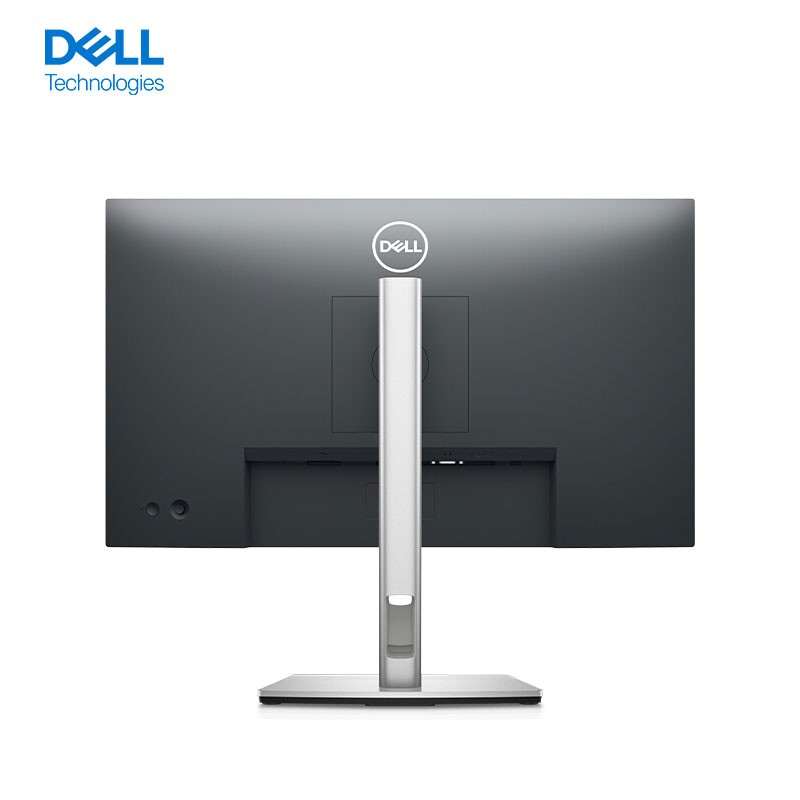 戴尔(DELL) P2422H 23.8英寸液晶显示器(IPS屏 微边框 旋转升降 滤蓝光 3年质保)