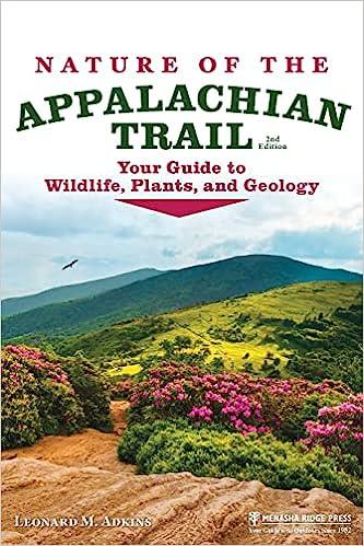 预订 nature of the appalachian trail: your guide to wildlife