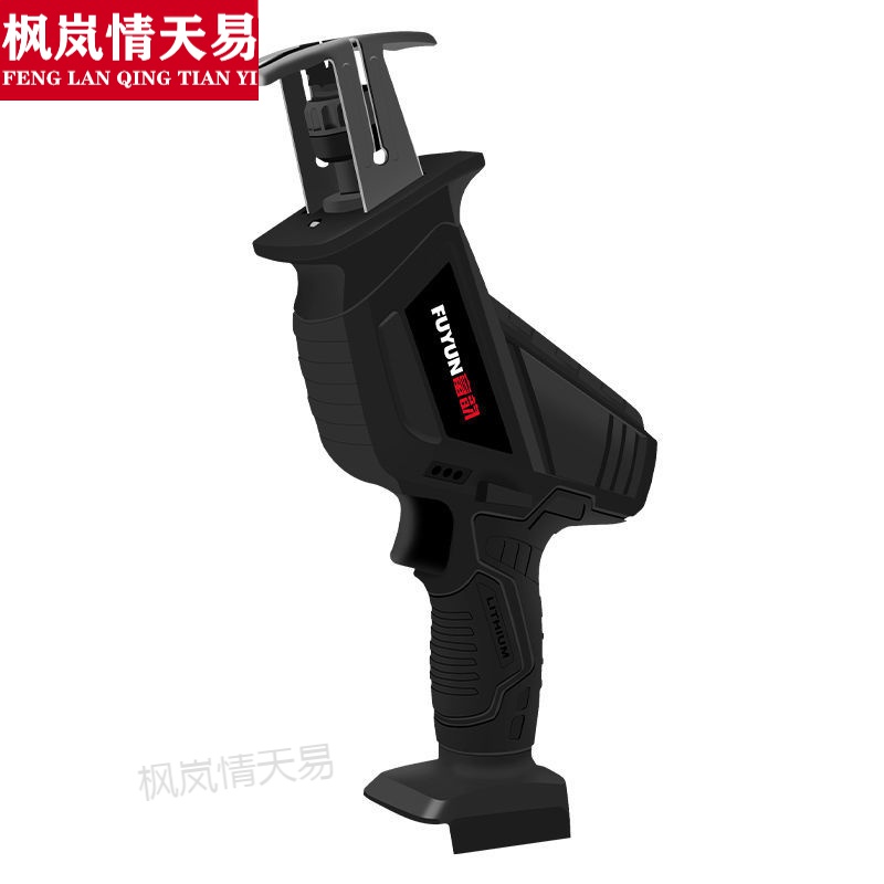 天颛金属马刀锯马刀锯转换器马刀锯片电锯充电手提式锂电锯锯多功能马